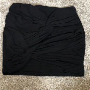 Express skirt